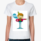 Женская футболка