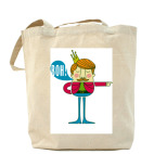 Холщовая сумка