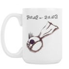 Кружка 420 мл