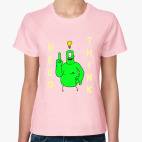 Женская футболка