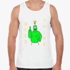 Мужская майка