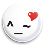 эмотикон ^_~