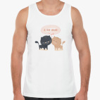 Мужская майка