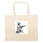 Большая сумка шоппер