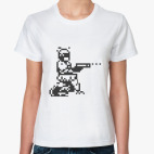 Женская футболка