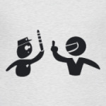 ГИБДД и водитель