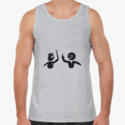 Мужская майка