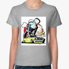 Женская футболка