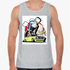 Мужская майка