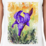 цветок ириса