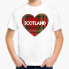 Детская футболка