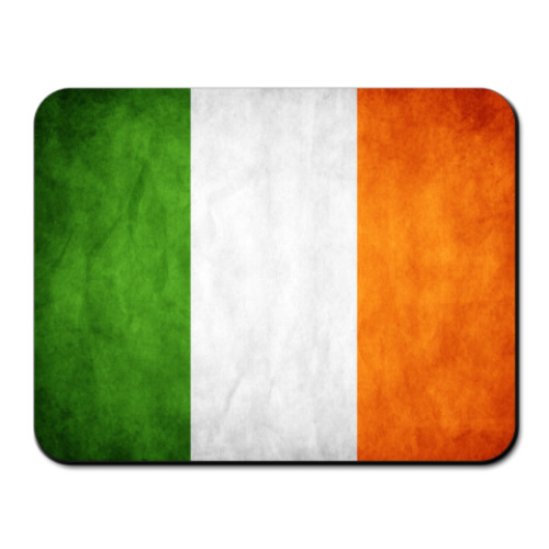 Коврик для мыши  Irish flag