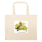 Большая сумка шоппер