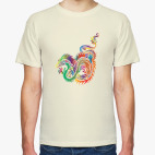 Мужская футболка