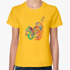 Женская футболка