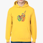 Толстовка худи