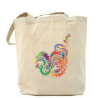 Холщовая сумка