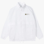 Ветровка с капюшоном