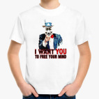 Детская футболка