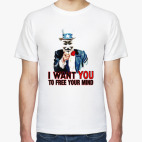 Мужская футболка