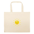 Большая сумка шоппер