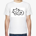 Мужская футболка