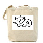 Холщовая сумка