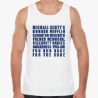 Мужская майка