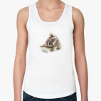 Женская майка