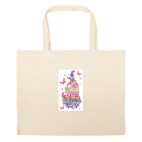 Большая сумка шоппер