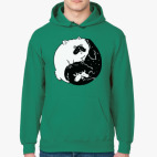 Толстовка худи