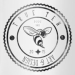 Логотип True10art