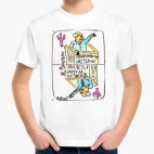 Детская футболка