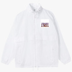 Ветровка с капюшоном