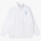 Ветровка с капюшоном