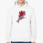 Толстовка худи