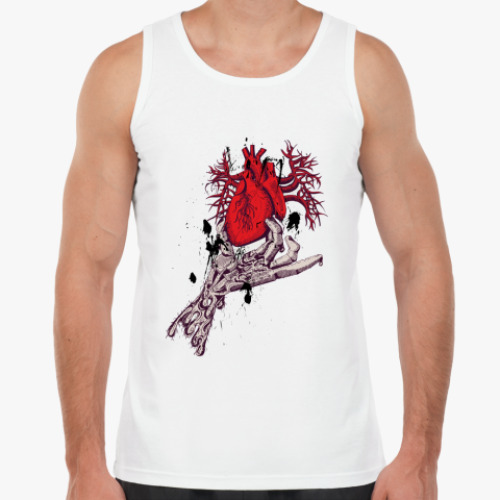 Майка сердце