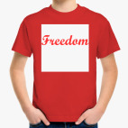 Детская футболка