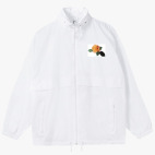 Ветровка с капюшоном