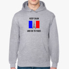 Толстовка худи