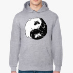 Толстовка худи