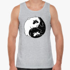 Мужская майка