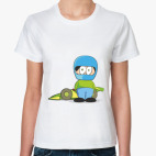 Женская футболка