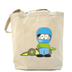 Холщовая сумка