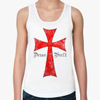 Женская майка