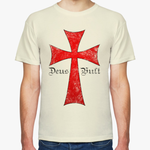 Футболка Deus Vult