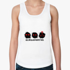 Женская майка