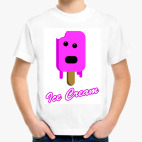 Детская футболка