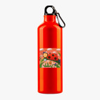 Металлическая бутылка 700 мл UV-DTF