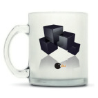 Кружка матовая